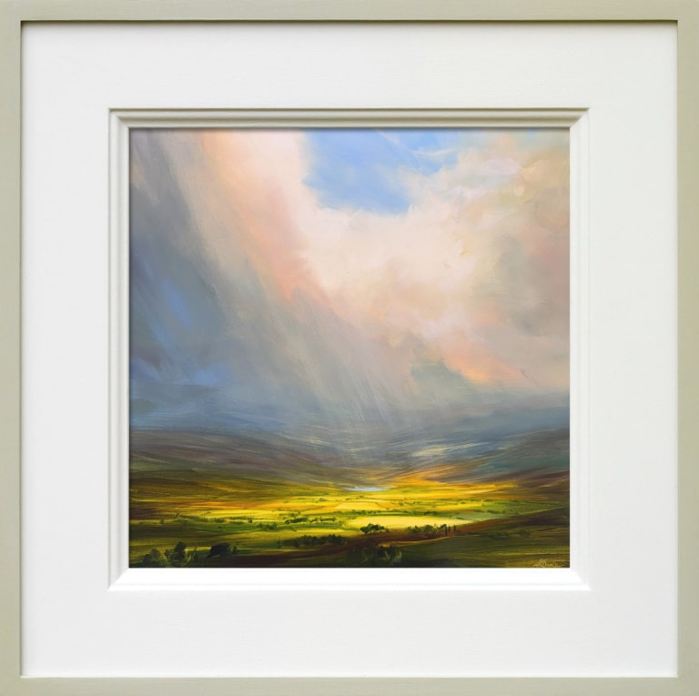 A Break In The Clouds by Harry Brioche