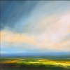 Evening Showers by Harry Brioche, original painting