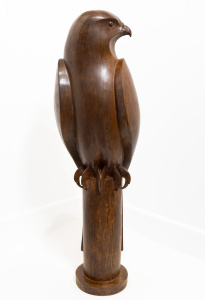 Red Kite (Mixed Metals Finish), Paul Harvey