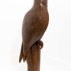 Paul Harvey – Red Kite (Mixed Metals Finish) – sculpture view