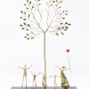 Anna Andreadi – Our Family Tree II – sculpture