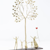 Anna Andreadi – Our Family Tree II – sculpture view