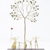 Anna Andreadi – Our Family Tree II – sculpture view