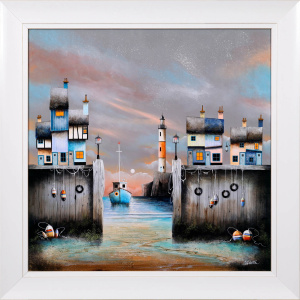 Crab Net (Original), Gary Walton