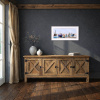 Sea Breeze (Original) by Gary Walton, original painting, in room