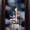 Cliff House (Original) by Gary Walton, original painting
