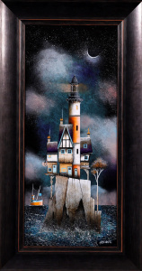 Cliff House (Original), Gary Walton