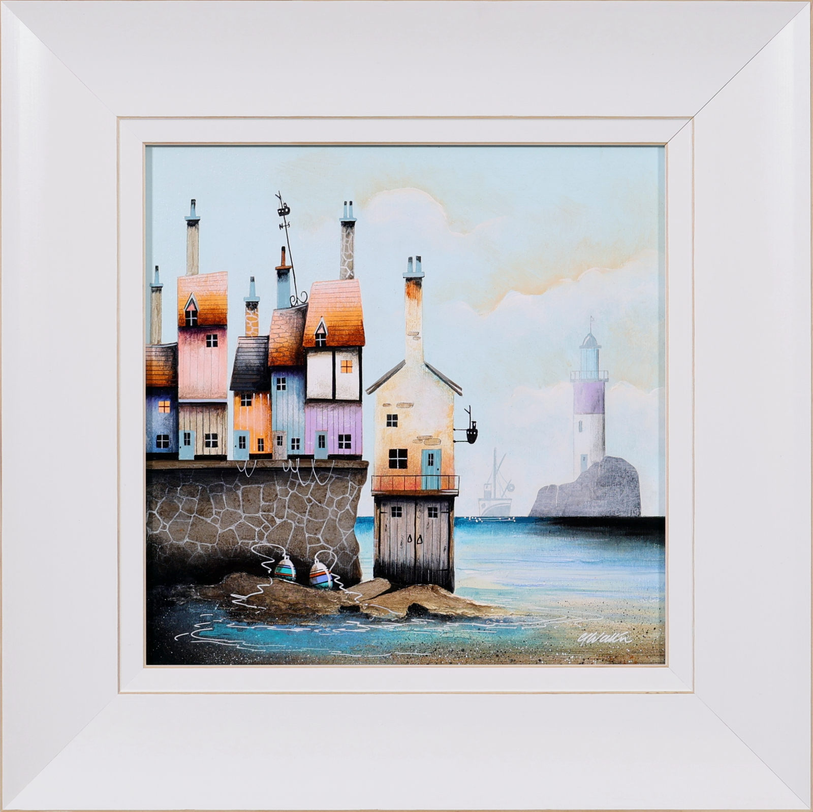 The Boat House (Original)