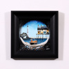 Pebble Pier (Original) by Gary Walton, original painting