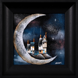 The Floating Hamlet (Original), Gary Walton