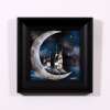 The Floating Hamlet (Original) by Gary Walton, original painting