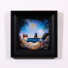 Anchored By The Lighthouse (Original) by Gary Walton, original painting