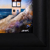 Moondrifting (Original) by Gary Walton, original painting, detail