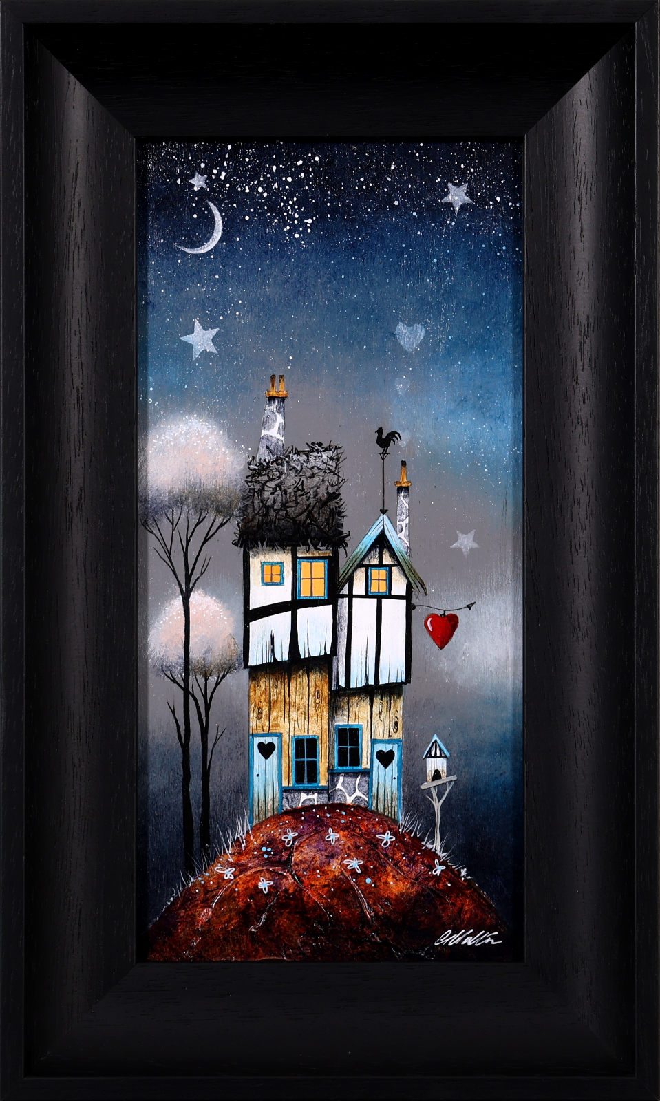 Sweetheart Cottage (Original)