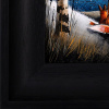 I Love You (Original) by Gary Walton, original painting, detail