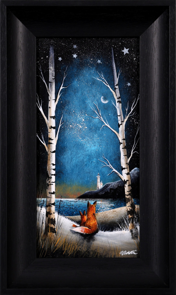 I Love You (Original) by Gary Walton, original painting