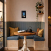 I Love You (Original) by Gary Walton, original painting, in room