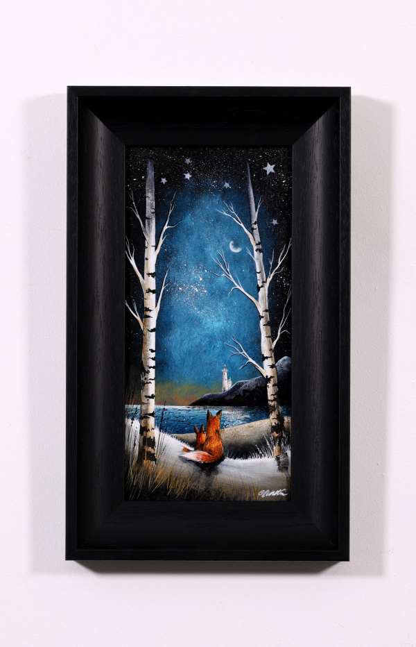 I Love You (Original) by Gary Walton, original painting