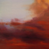 Rising Up by Rubén Calatayud (Arken), original painting, detail