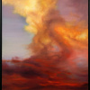 Rising Up by Rubén Calatayud (Arken), original painting