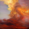 Rising Up by Rubén Calatayud (Arken), original painting