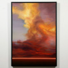 Rising Up by Rubén Calatayud (Arken), original painting