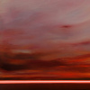 Peaceful Motion by Rubén Calatayud (Arken), original painting, detail