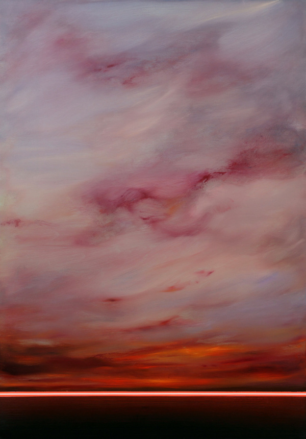 Peaceful Motion by Rubén Calatayud (Arken), original painting
