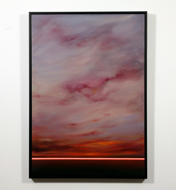 Peaceful Motion by Rubén Calatayud (Arken), original painting