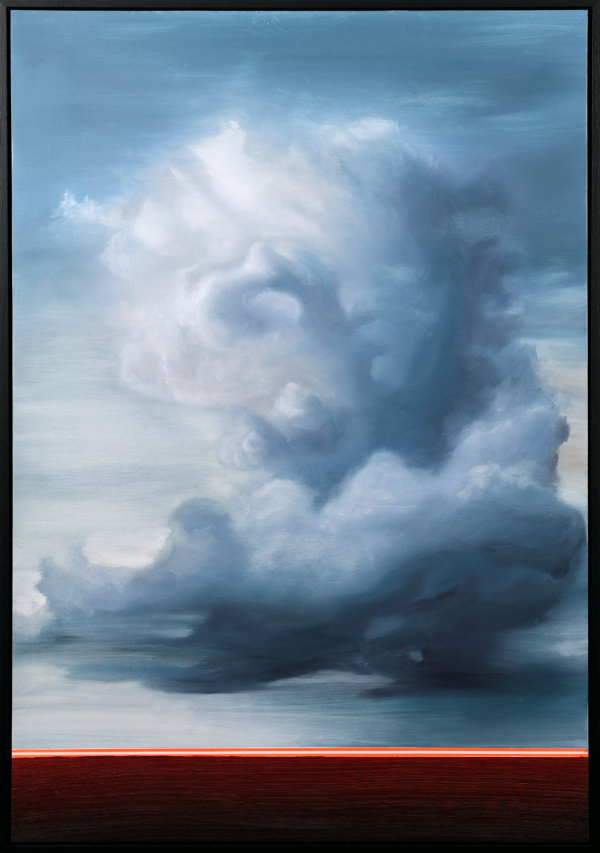 New Beginnings by Rubén Calatayud (Arken), original painting