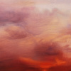Becoming by Rubén Calatayud (Arken), original painting, detail