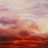 Becoming by Rubén Calatayud (Arken), original painting