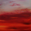 Held Calm by Rubén Calatayud (Arken), original painting, detail