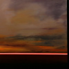 Soft Ground by Rubén Calatayud (Arken), original painting, detail