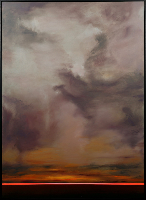 Soft Ground by Rubén Calatayud (Arken), original painting