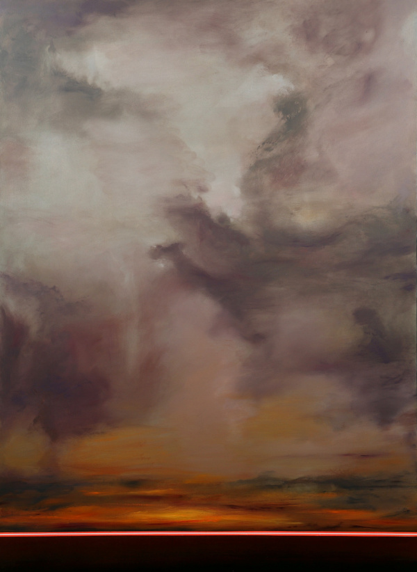 Soft Ground by Rubén Calatayud (Arken), original painting