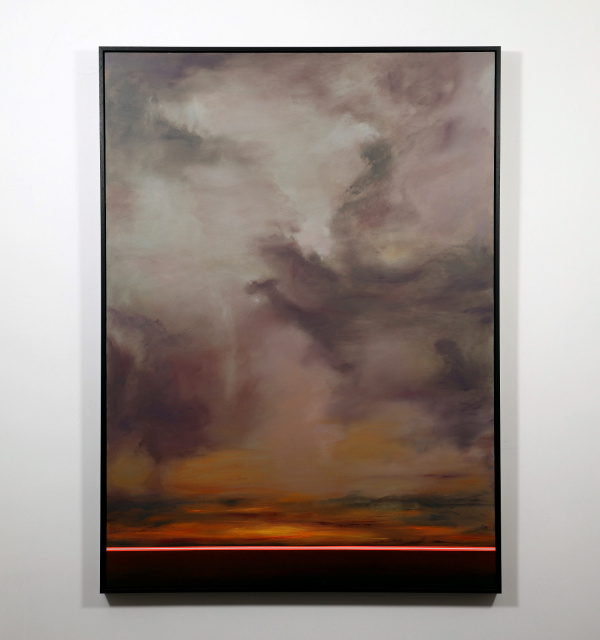 Soft Ground by Rubén Calatayud (Arken), original painting