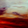 The First Silence by Rubén Calatayud (Arken), original painting, detail