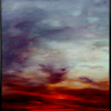 The First Silence by Rubén Calatayud (Arken), original painting