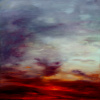 The First Silence by Rubén Calatayud (Arken), original painting