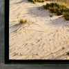 Ancantilados De Arena by Juan Antonio Domínguez, original painting, detail