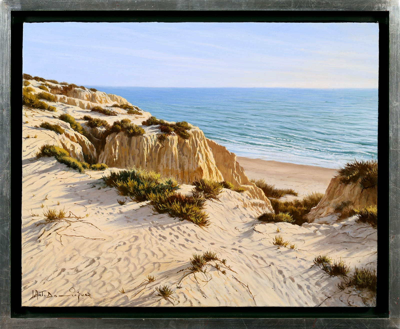 Acantilados De Arena