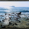 Ibiza Cala Comte by Juan Antonio Domínguez, original painting