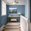 Ibiza Cala Comte by Juan Antonio Domínguez, original painting, in room