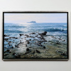 Ibiza Cala Comte by Juan Antonio Domínguez, original painting