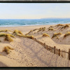 Sunset Over West Wittering by Juan Antonio Domínguez, original painting