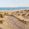 Sunset Over West Wittering by Juan Antonio Domínguez, original painting