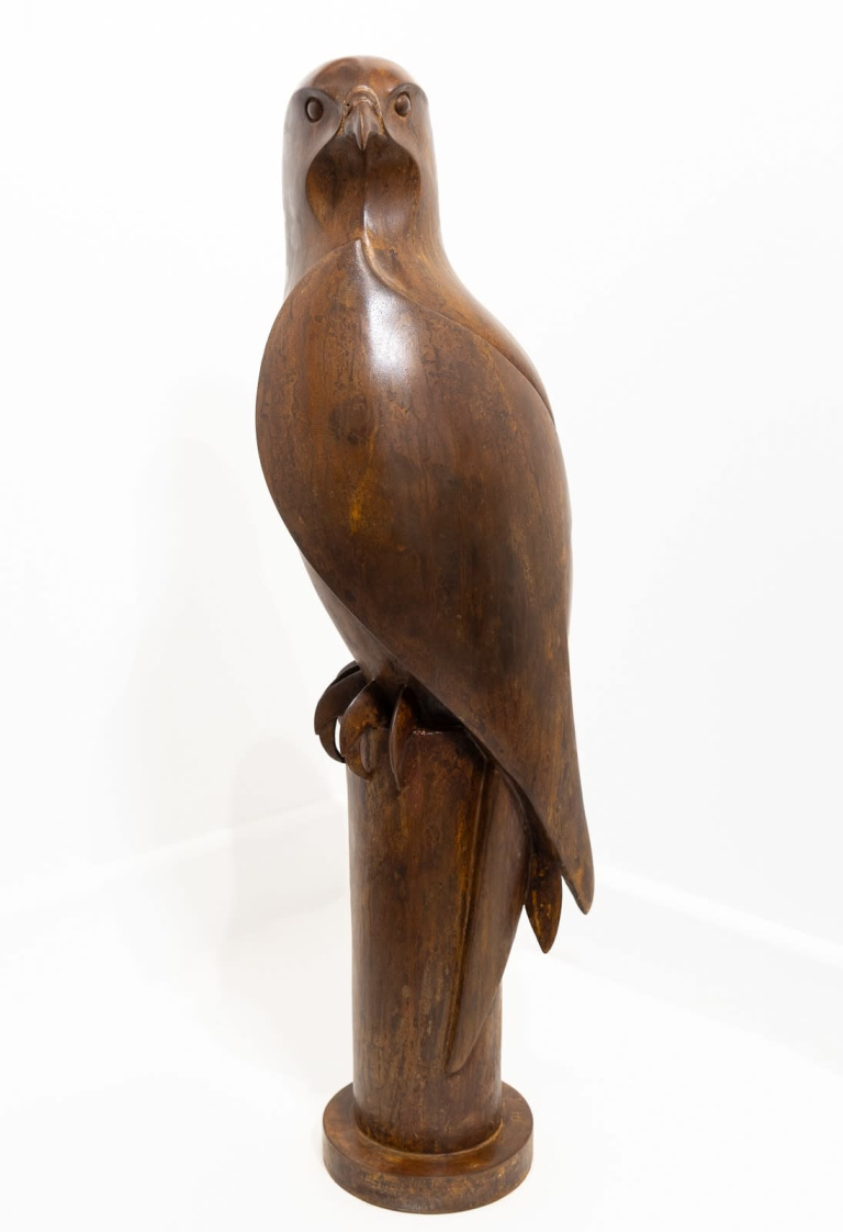 Red Kite (Mixed Metals Finish)