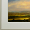 Shepperton Lakes Commission by Harry Brioche, original painting, detail