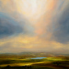 Shepperton Lakes Commission by Harry Brioche, original painting